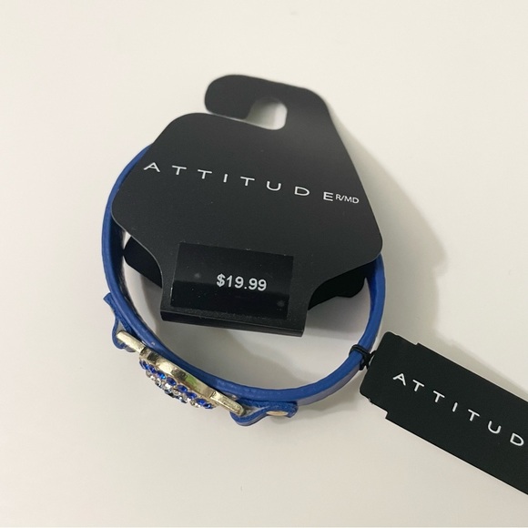 Sears Attitude Bracelets Lot of 2 - Picture 2 of 15